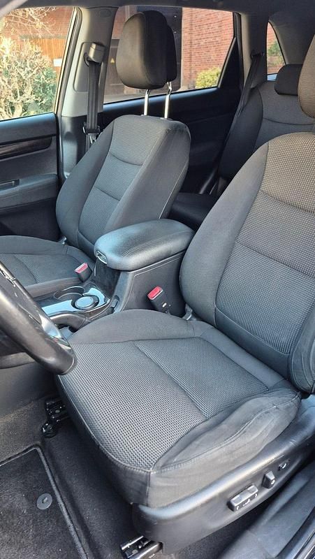 Gebraucht Kia Sorento Vision 197 PS (144 kW) 2013 Schwarz SUV