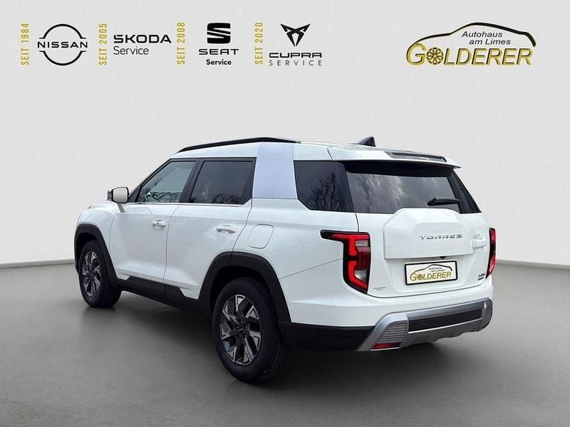 Nuova KGM Torres 204 CV (150 kW) 2026 Bianco SUV