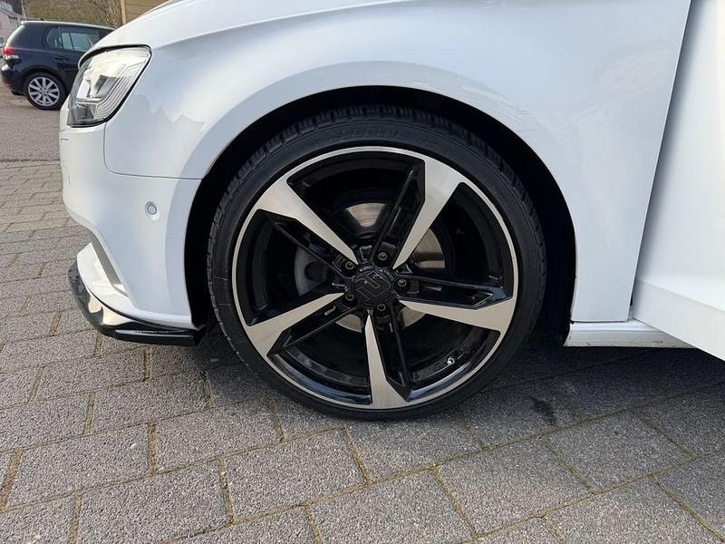 Gebraucht Audi A3 Sport 150 PS (110 kW) 2017 Ibisweiss Limousine