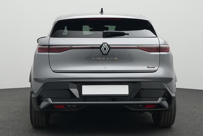 Neu Renault Mégane Komfort 160 kW (218 PS) 2026 Grau Limousine