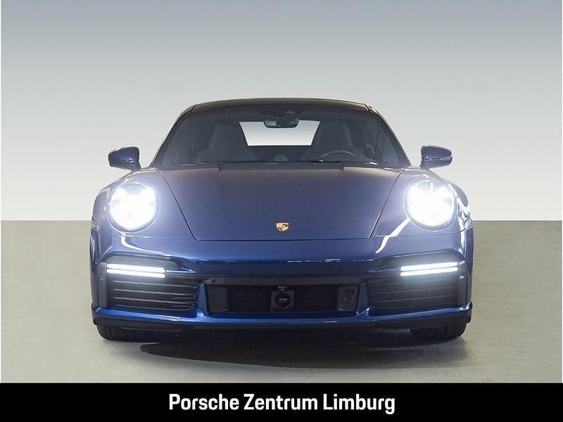 Gebraucht Porsche 911 Turbo 581 PS (427 kW) 2024 Blau Coupé