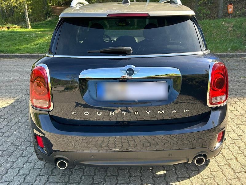Second-hand Mini Cooper S 192 CP (141 kW) 2019 Negru Hatchback