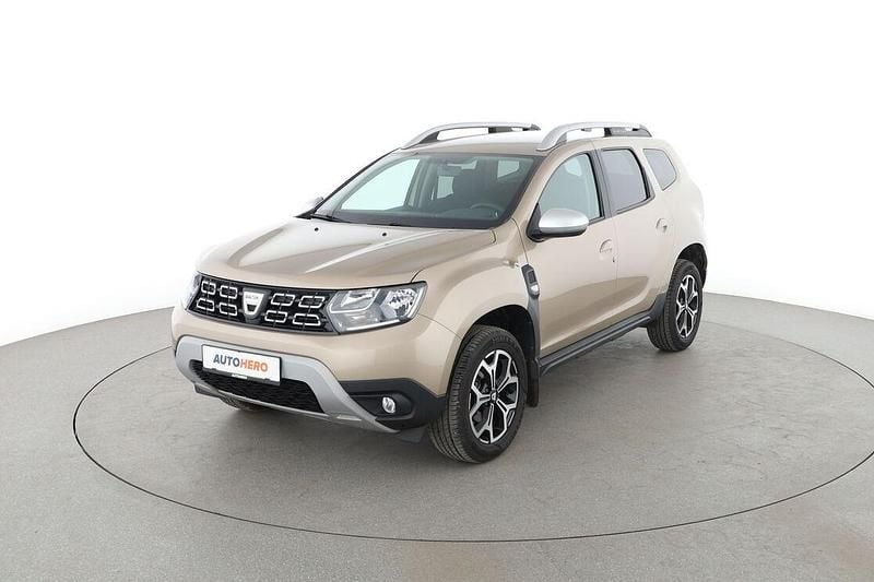 Braun Gebraucht 2020 Dacia Duster Prestige SUV | 15.820 € (Fairer Preis) - Bild 1/3