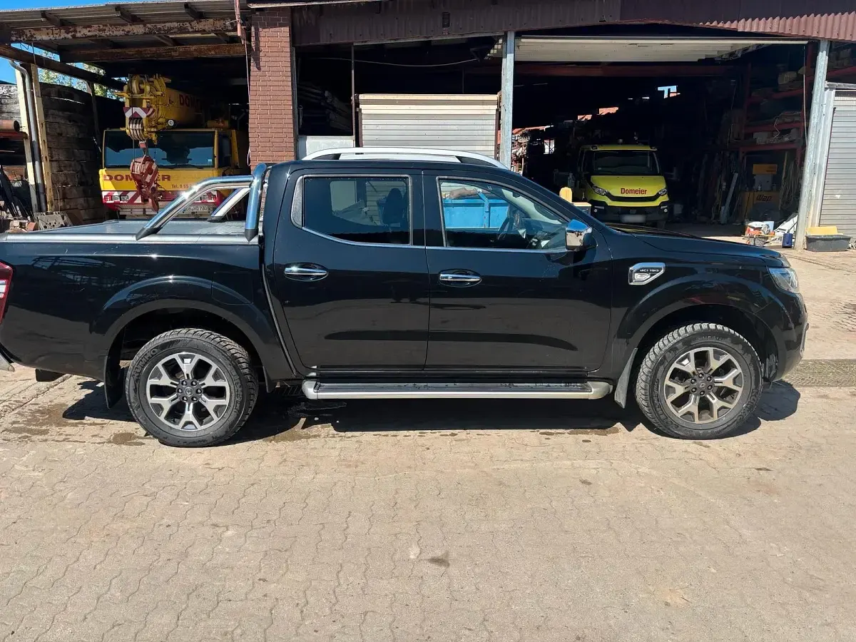Occasion Renault Alaskan 190 ch (139 kW) 2018 Noir Pick-up