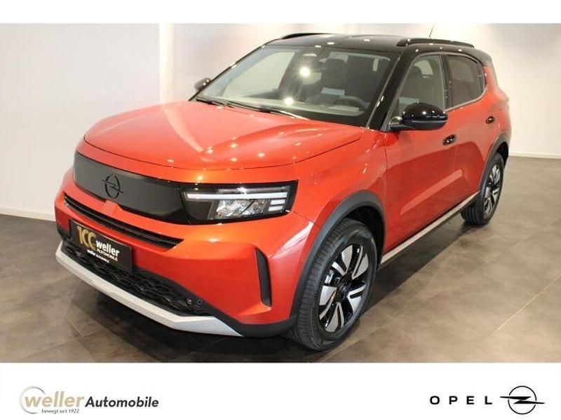 Metallic) (orange Gebraucht 2025 Opel Frontera GS Line SUV | 33.490 € - Bild 1/4