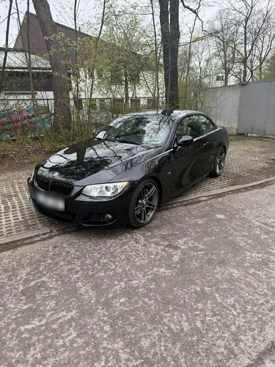 Gebraucht BMW 335 Cabriolet M Performance 2013 Cabrio
