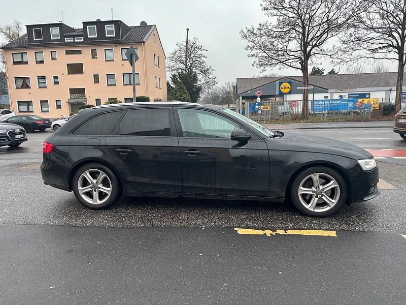 Gebraucht Audi A4 S-Line 245 PS (180 kW) 2014 Schwarz Kombi