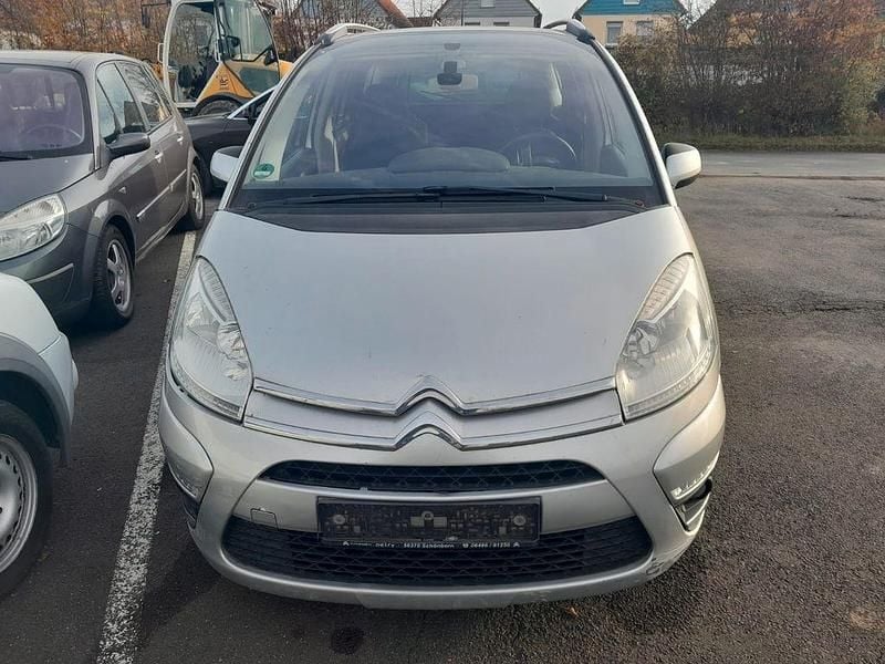 Gebraucht Citroën C4 Picasso SELECTION 150 PS (110 kW) 2012 Grau Van / Kleinbus