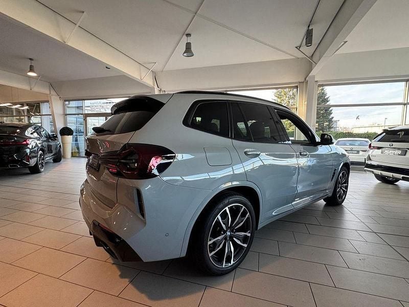 Gebraucht BMW X3 Performance 286 PS (210 kW) 2024 Grau SUV