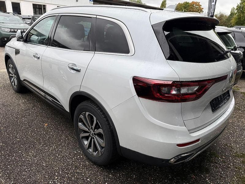 Gebraucht Renault Koleos Intens 184 PS (135 kW) 2022 Weiß SUV