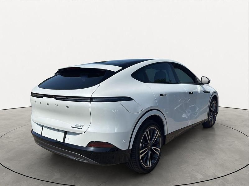 Neu XPENG G6 AWD Performance 350 kW (476 PS) 2025 Arctic white SUV