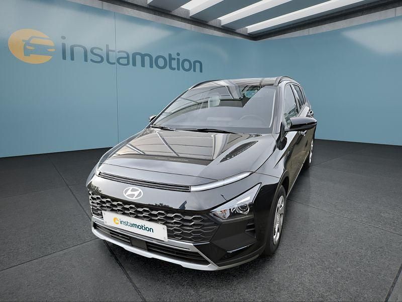 Grau Neu 2025 Hyundai Bayon SUV | 22.399 € (Fairer Preis) - Bild 1/4