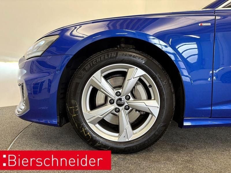 Gebraucht Audi A6 Sport 245 PS (180 kW) 2023 Blau Kombi