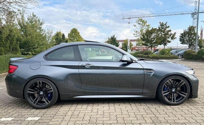 Grau Gebraucht 2017 BMW M2 M Performance Coupé | 39.000 € (Fairer Preis) - Bild 1/4