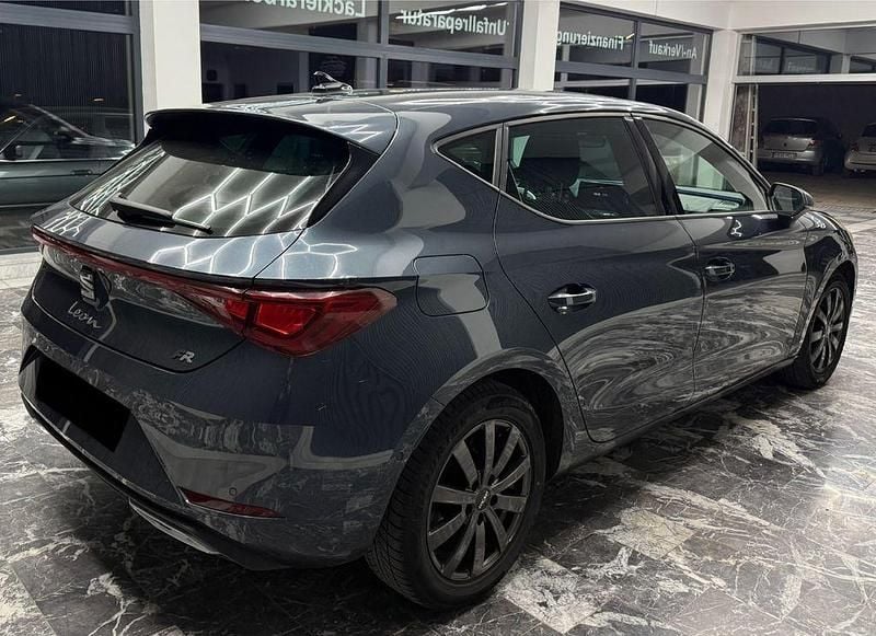 Gebraucht Seat Leon FR 150 PS (110 kW) 2021 Grau Limousine