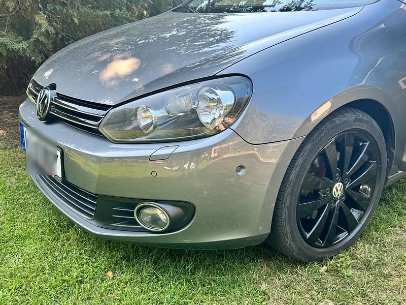 Gebraucht VW Golf VI 160 PS (117 kW) 2010 Grau Kleinwagen