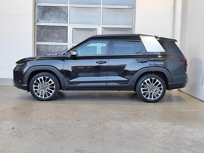Gebraucht Ssangyong (KGM) Torres 163 PS (119 kW) 2024 Space black SUV