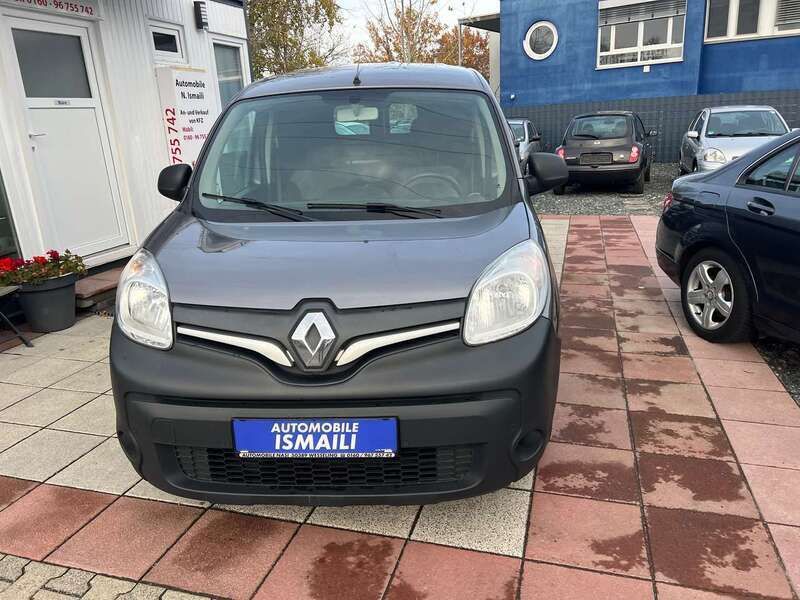 Grau Gebraucht 2019 Renault Kangoo Van / Kleinbus | 7.299 € (Etwas zu teuer) - Bild 1/4