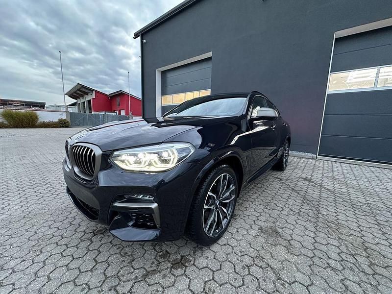 Schwarz Gebraucht 2021 BMW X4 Performance SUV | 33.990 € (Guter Preis) - Bild 1/4