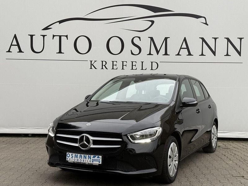 Nachtschwarz unilack Gebraucht 2022 Mercedes B250e Van / Kleinbus | 22.950 € (Guter Preis) - Bild 1/4