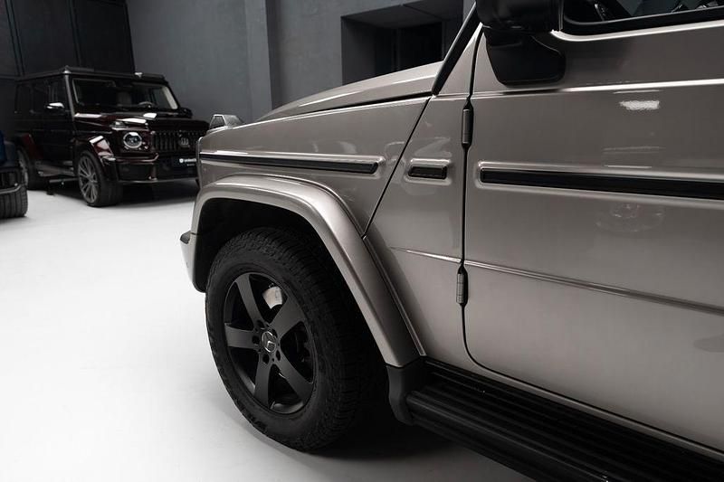 Gebraucht Mercedes G400 330 PS (242 kW) 2023 Silber SUV