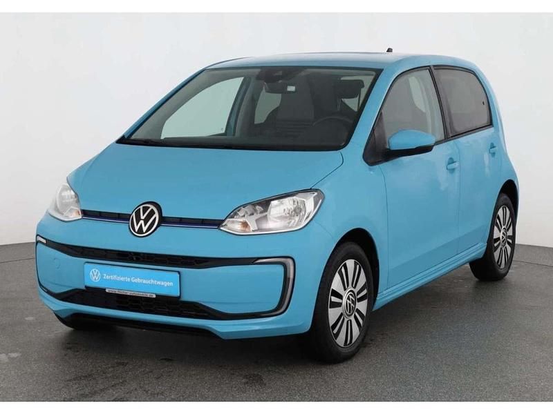 Gebraucht VW e-up! Style 61 kW (83 PS) 2022 Blau Kleinwagen