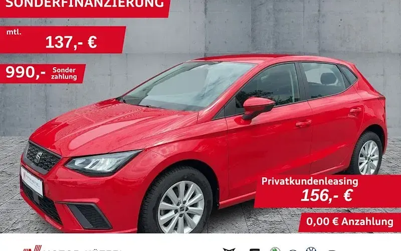 Gebraucht Seat Ibiza Style 116 PS (85 kW) 2024 Kleinwagen