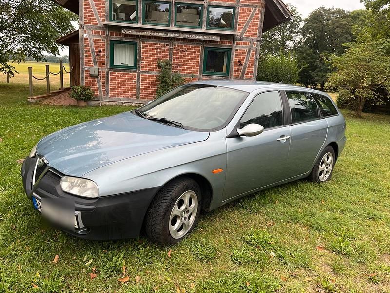 Gebraucht 2002 Alfa Romeo 156 Kombi | 900 € (Guter Preis) - Bild 1/4