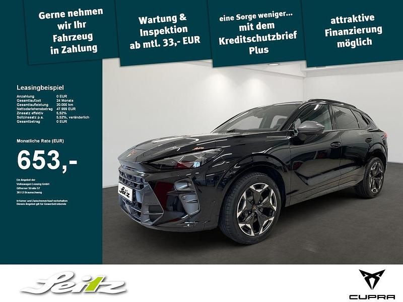 Weiß Neu 2025 Cupra Terramar VZ SUV | 47.999 € (Fairer Preis) - Bild 1/3