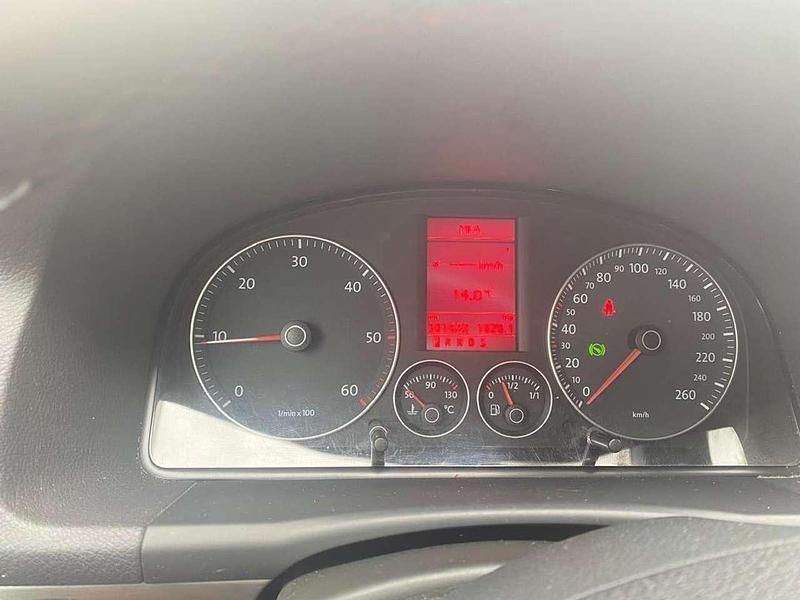 Gebraucht VW Touran Highline 170 PS (125 kW) 2007 Van / Kleinbus