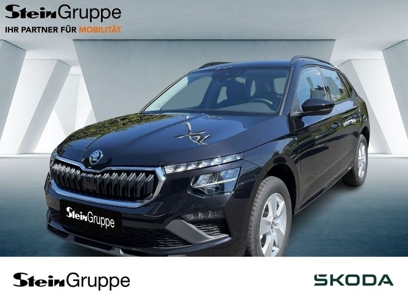 Schwarz magic perleffekt Neu 2024 Skoda Kamiq Essence SUV | 20.989 € (Guter Preis) - Bild 1/4