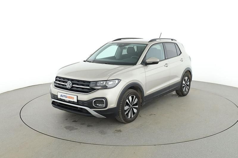 Gebraucht VW T-Cross Move 150 PS (110 kW) 2023 Grau SUV