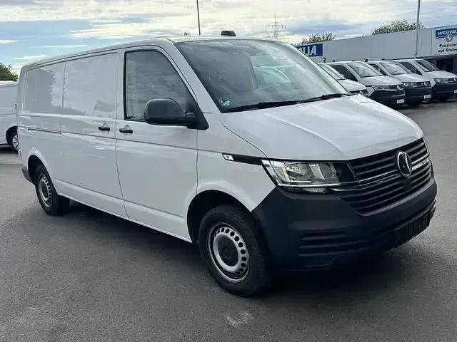 Brugt VW Transporter 150 HK (110 kW) 2019 Hvid Van