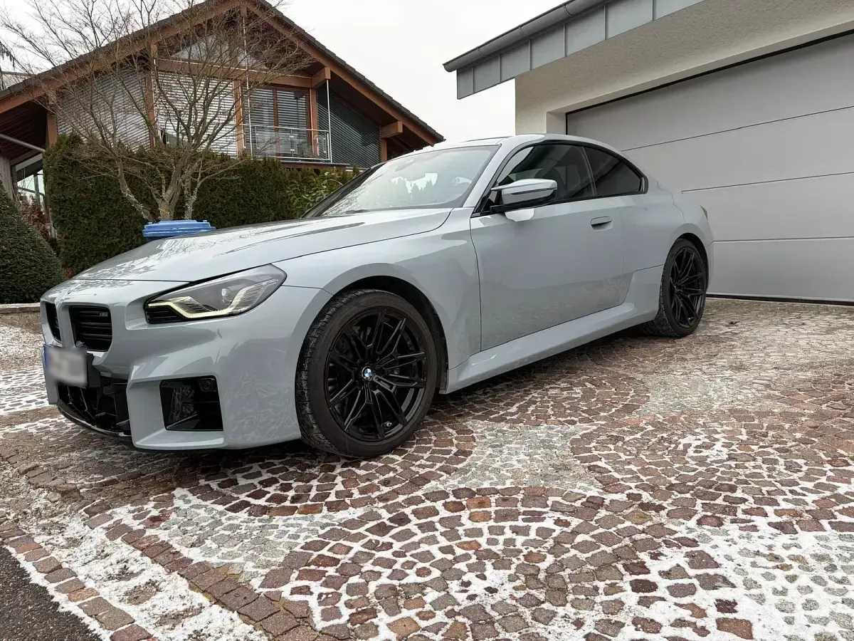 Gebraucht BMW M2 Performance 460 PS (338 kW) 2024 Grau Coupé