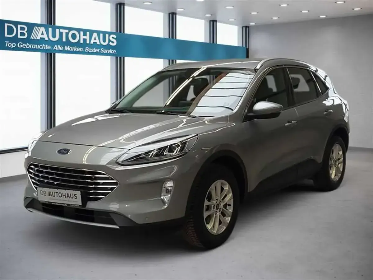Gebraucht Ford Kuga Titanium 190 PS (139 kW) 2022 SUV