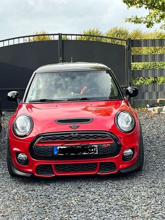 Gebraucht Mini Cooper S 299 PS (219 kW) 2017 Rot Kleinwagen