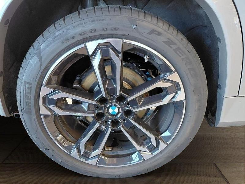 Gebraucht BMW X1 M Sport 197 PS (144 kW) 2024 Silber SUV