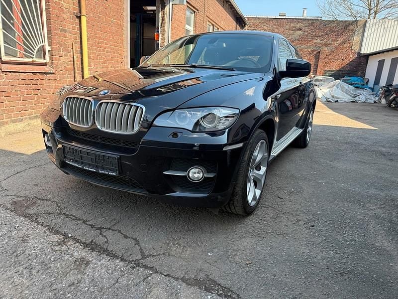 Gebraucht BMW X6 286 PS (210 kW) 2010 Blau SUV