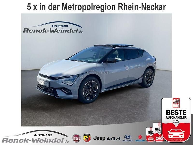 C7s) wolf gray m (grau Neu 2025 Kia EV6 GT-Line SUV | 56.989 € (Etwas zu teuer) - Bild 1/4