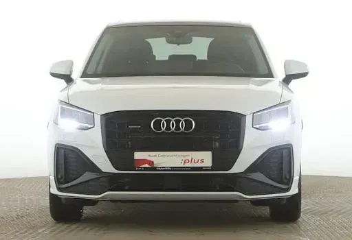 Gebraucht Audi Q2 S-Line 190 PS (139 kW) 2025 Weiß SUV