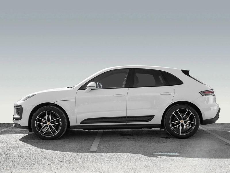 Gebraucht Porsche Macan 265 PS (194 kW) 2023 Weiß SUV