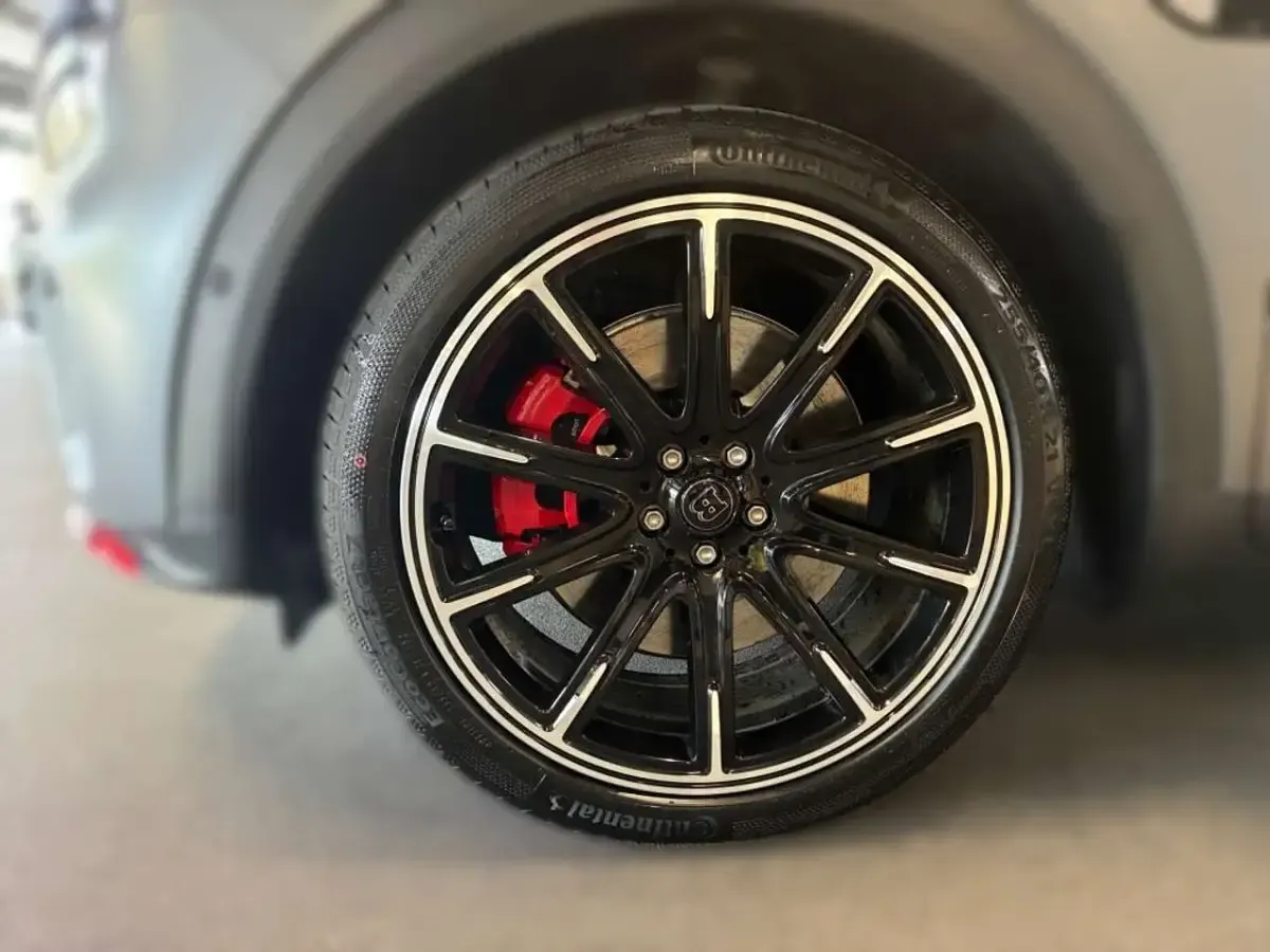 Gebraucht Smart #5 Brabus 475 kW (646 PS) 2026 Grau SUV
