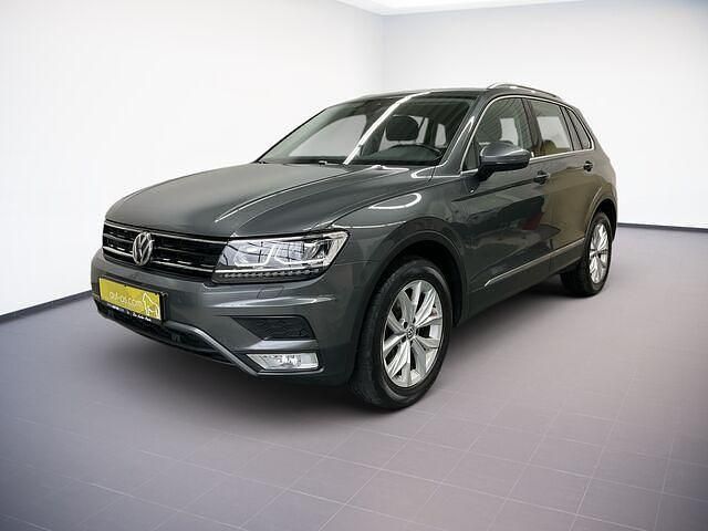 Gebraucht VW Tiguan Highline 239 PS (175 kW) 2017 Grau SUV