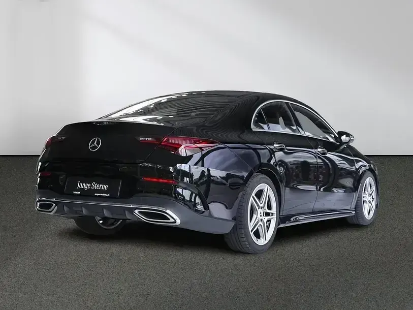 Gebraucht Mercedes CLA200 AMG 163 PS (119 kW) 2025 Coupé
