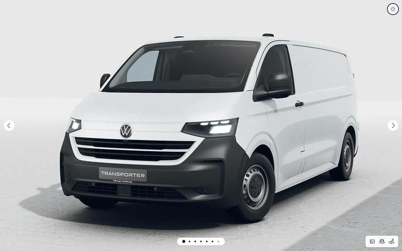 Clear white Neu 2025 VW T6.1 Van | 48.490 € (Superpreis) - Bild 1/4