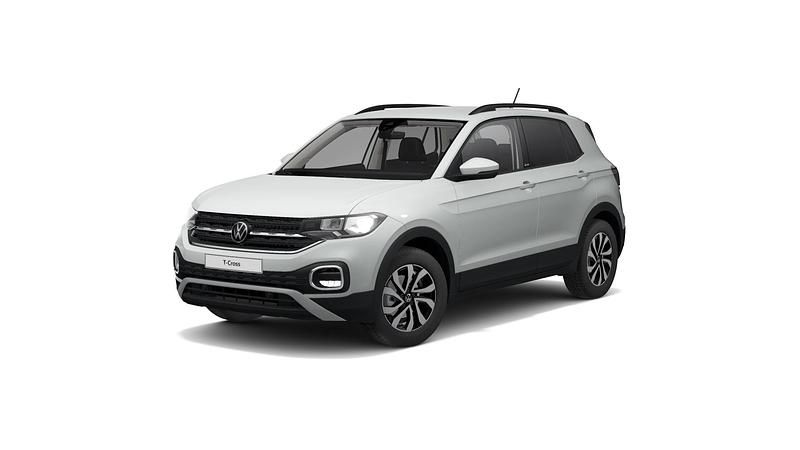 Gebraucht VW T-Cross Active 110 PS (80 kW) 2021 SUV
