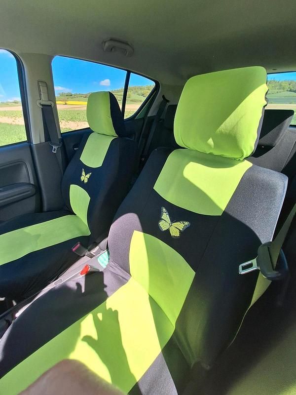 Second-hand Opel Agila 60 CP (44 kW) 2009 Verde Hatchback