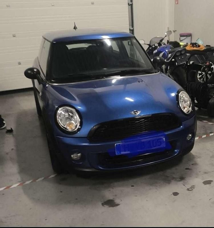 Gebraucht Mini ONE Brick Lane 75 PS (55 kW) 2013 Kleinwagen