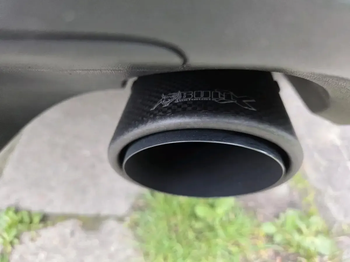 Gebraucht VW Golf VII GTI 211 PS (155 kW) 2012 Schwarz Limousine