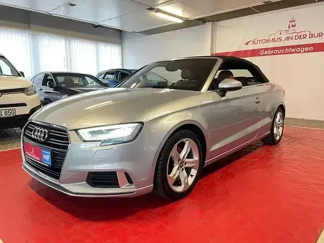 Gebraucht Audi A3 Cabriolet Sport 150 PS (110 kW) 2018 Andere Cabrio